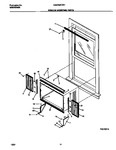 Diagram for 06 - Window  Mounting  Parts