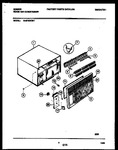 Diagram for 02 - Cabinet Parts