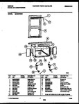 Diagram for 06 - Cabinet And Installation Parts