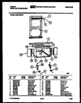 Diagram for 06 - Cabinet And Installation Parts