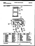 Diagram for 06 - Cabinet And Installation Parts