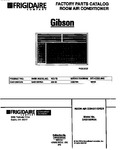 Diagram for 01 - Room Air Conditioner