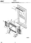 Diagram for 06 - Window Mounting Parts