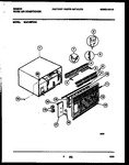 Diagram for 02 - Cabinet Parts