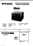 Diagram for 01 - Room Air Conditioner