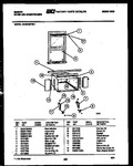 Diagram for 06 - Cabinet And Installation Parts