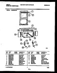 Diagram for 06 - Cabinet And Installation Parts