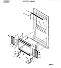 Diagram for 06 - Window Mounts