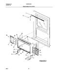 Diagram for 11 - Window Mounting Parts