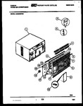 Diagram for 02 - Cabinet Parts