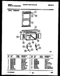 Diagram for 06 - Cabinet And Installation Parts