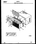 Diagram for 02 - Cabinet Front And Wrapper