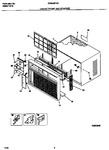 Diagram for 02 - Cabinet Front And Wrapper