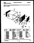 Diagram for 02 - Cabinet Parts