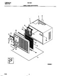 Diagram for 02 - Cabinet Front And Wrapper