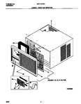 Diagram for 02 - Cabinet Front And Wrapper