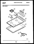 Diagram for 02 - Cooktop Parts