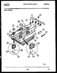 Diagram for 03 - Burner Parts