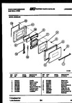 Diagram for 04 - Door Parts