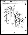 Diagram for 02 - Door Parts