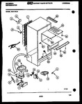 Diagram for 04 - System And Automatic Defrost Parts