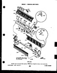 Diagram for 06 - Burner, Manifold And Gas Control