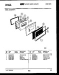 Diagram for 05 - Door Parts