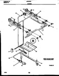 Diagram for 03 - Burner, Manifold And Gas Control