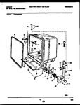 Diagram for 05 - Tub And Frame Parts