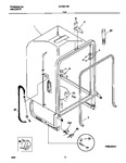 Diagram for 04 - Tub