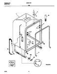 Diagram for 04 - Tub