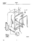 Diagram for 04 - Tub