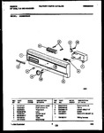 Diagram for 02 - Console And Control Parts