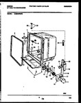 Diagram for 05 - Tub And Frame Parts