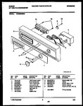 Diagram for 02 - Console And Control Parts