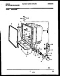 Diagram for 05 - Tub And Frame Parts