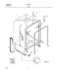 Diagram for 07 - Tub