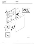 Diagram for 04 - Door