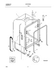 Diagram for 07 - Tub