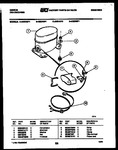 Diagram for 05 - Compressor Parts