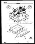 Diagram for 04 - Top/drawer