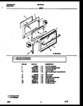 Diagram for 05 - Door