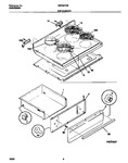 Diagram for 04 - Top/drawer