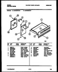 Diagram for 03 - Drawer Parts