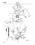 Diagram for 11 - Wshr Mtr,hose