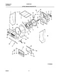 Diagram for 03 - Dry Cab,drm,htr