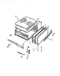 Diagram for 07 - Broiler Drawer