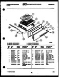 Diagram for 05 - Burner, Manifold And Gas Control