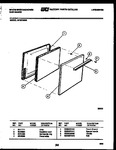 Diagram for 03 - Door Parts