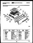 Diagram for 04 - Broiler Drawer Parts